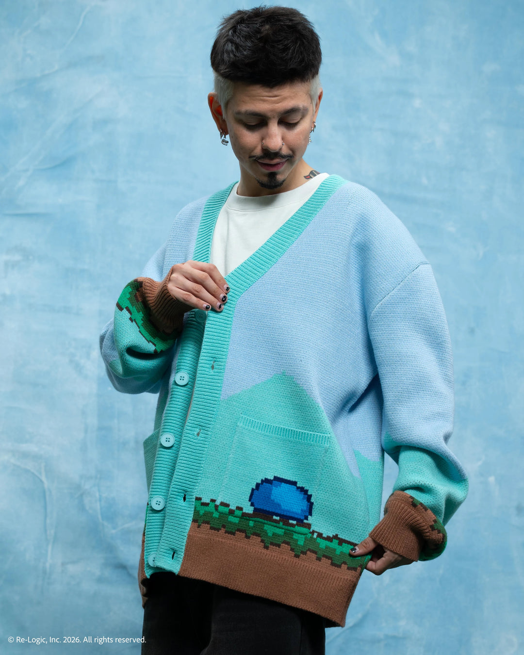 Terraria Cardigan [PRE-APPROVAL]