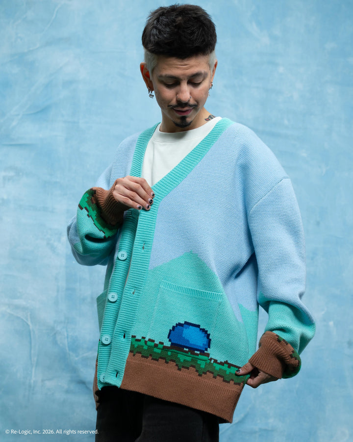 Terraria Cardigan [PRE-APPROVAL]