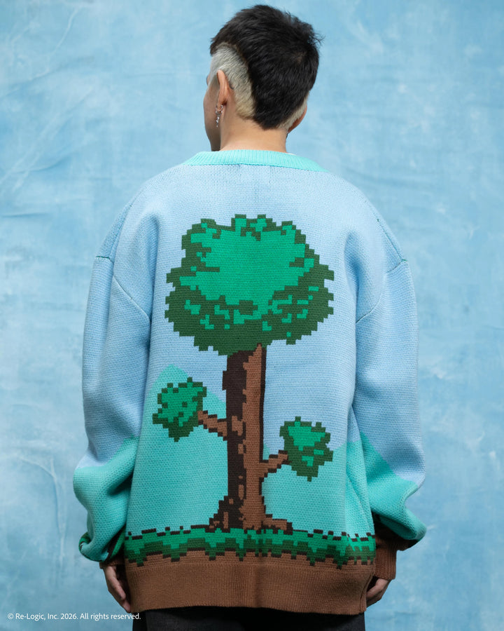Terraria Cardigan [PRE-APPROVAL]