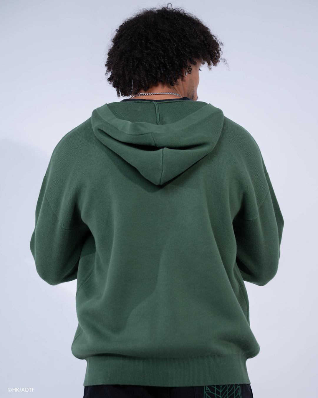 Scouts Hooded Cardigan