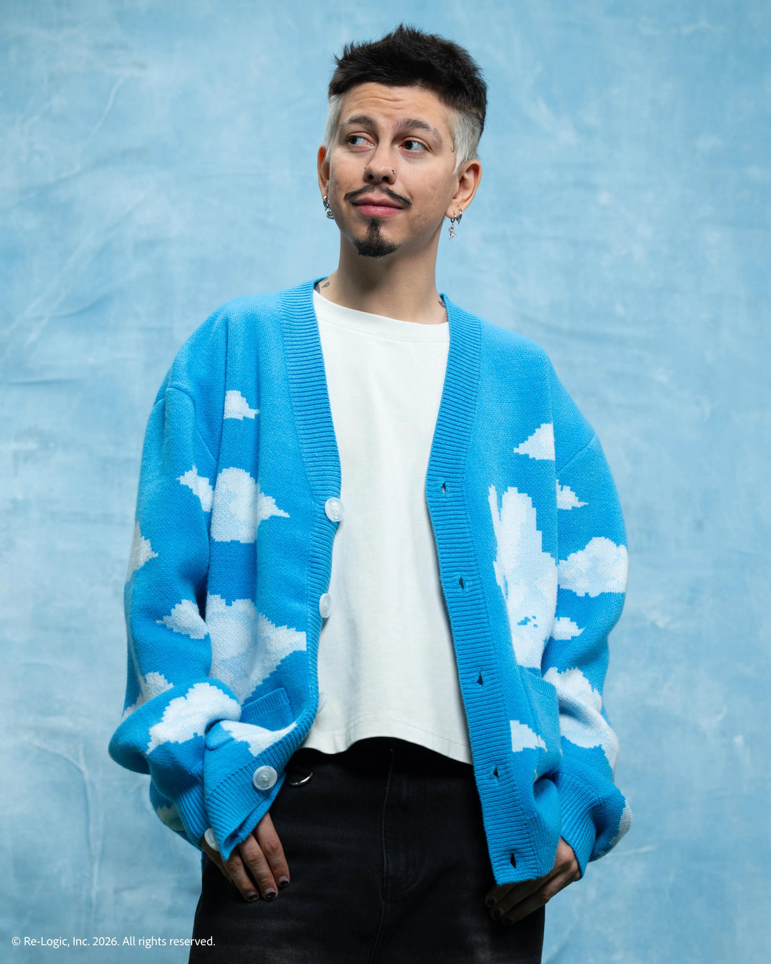 Bunny Cloud Cardigan [PRE-APPROVAL]