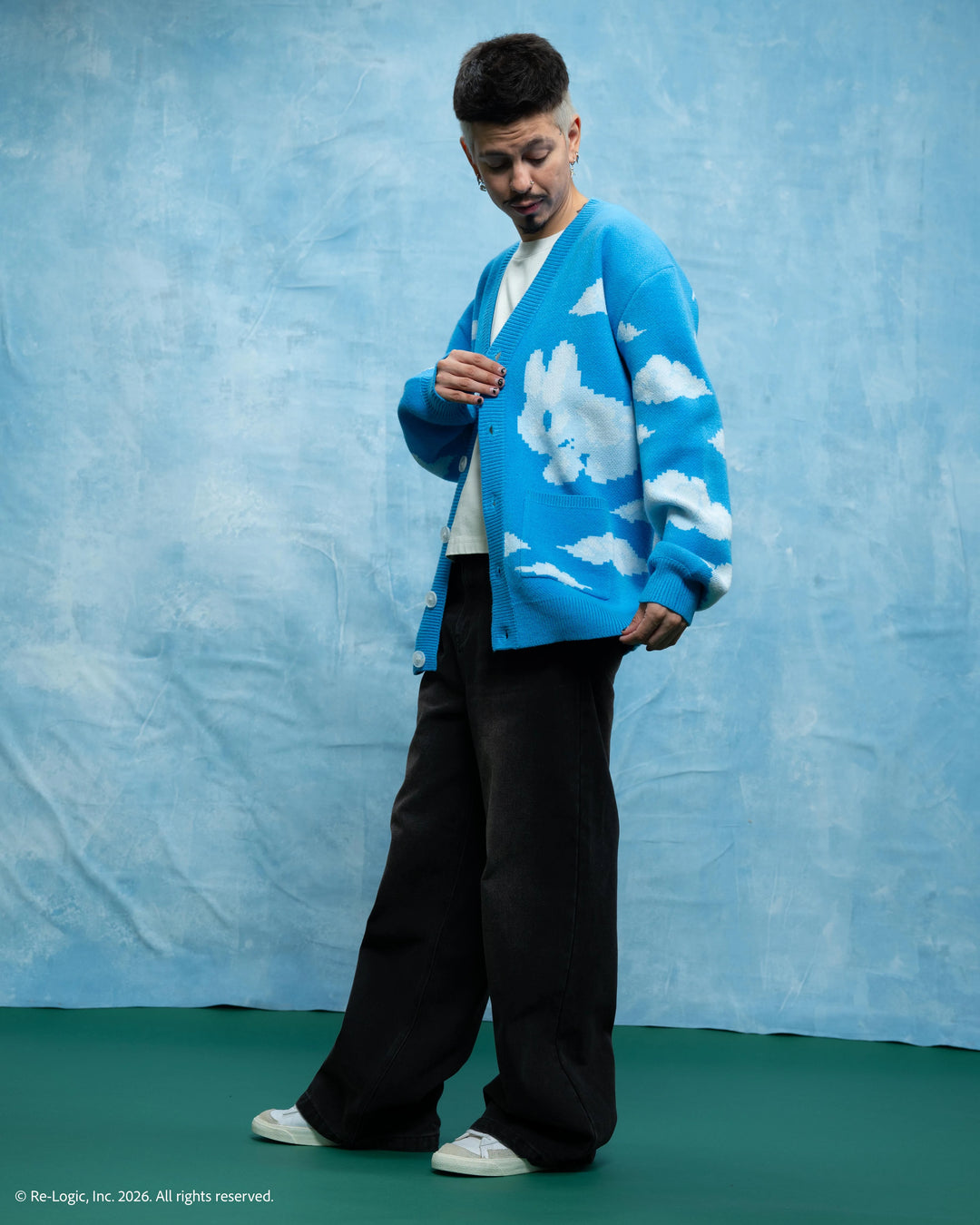 Bunny Cloud Cardigan [PRE-APPROVAL]