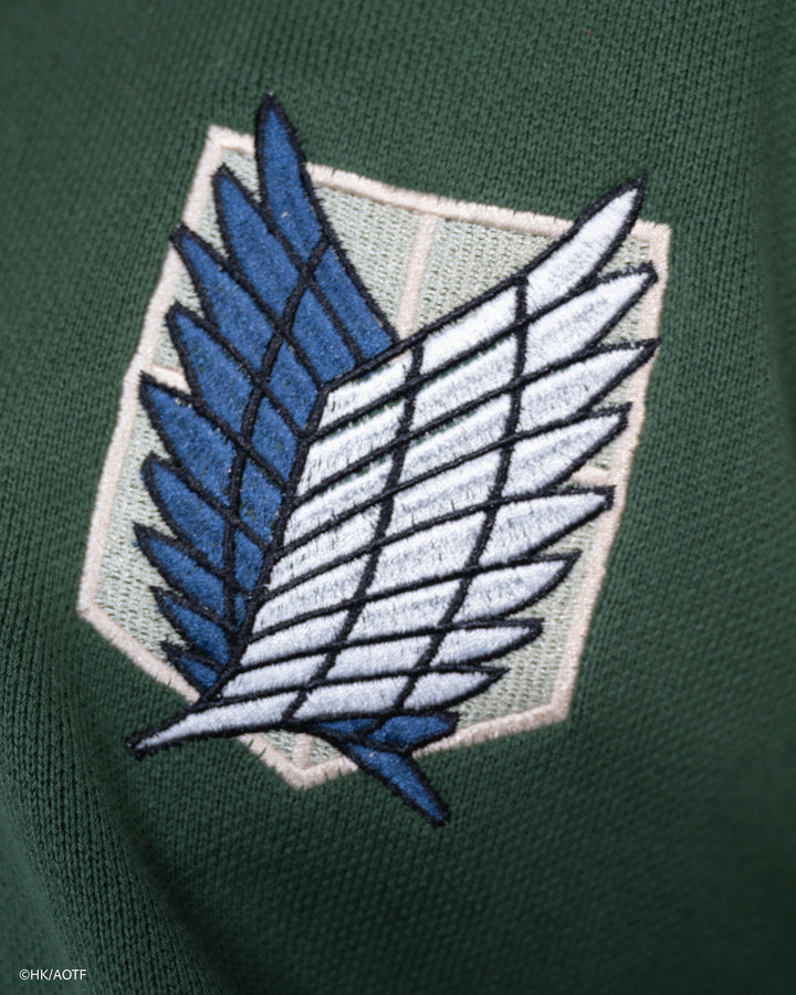 Scouts Hooded Cardigan