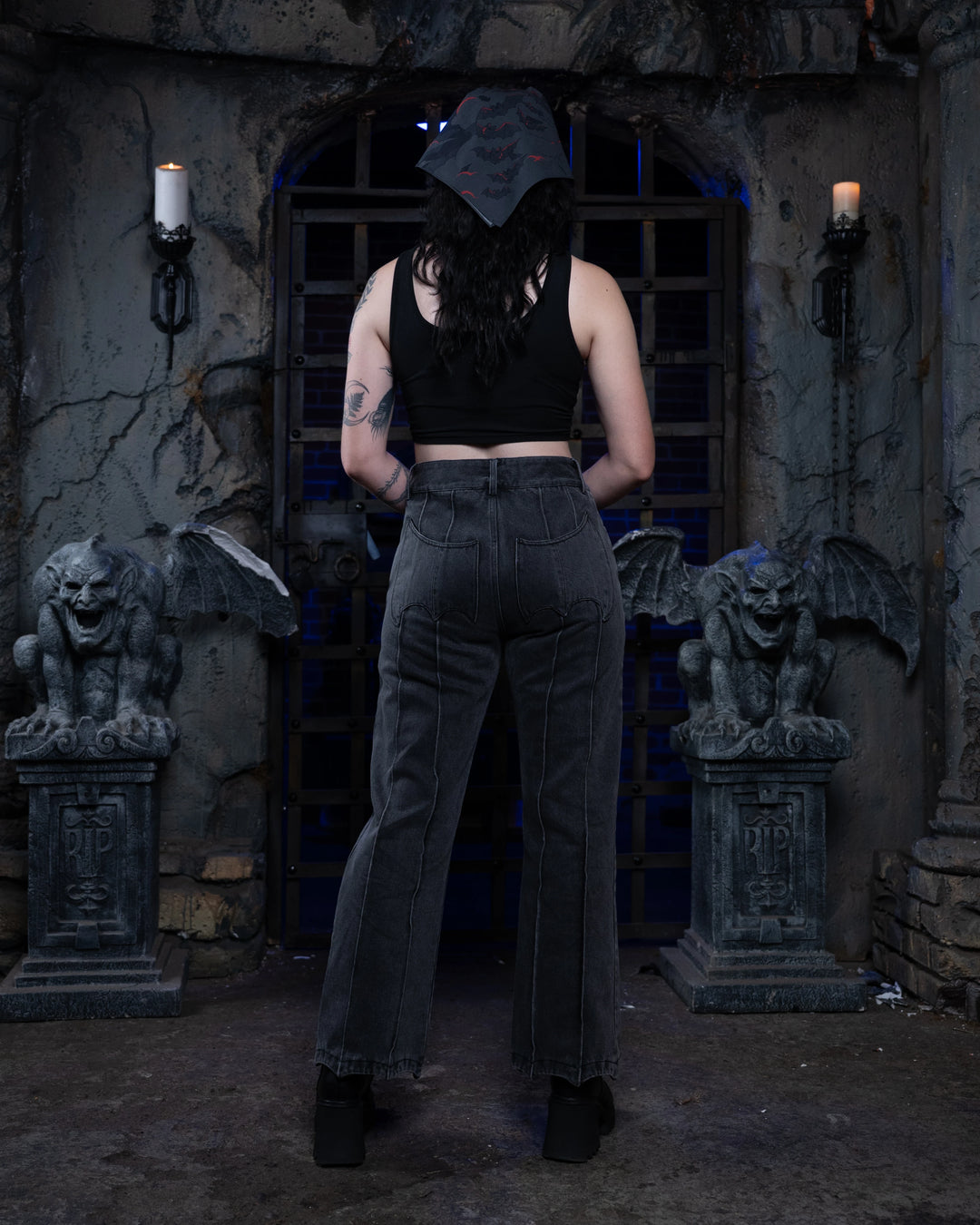 Bat Jeans