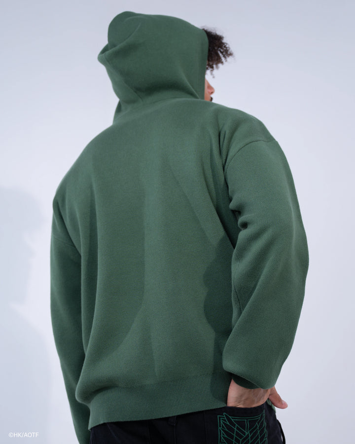 Scouts Hooded Cardigan