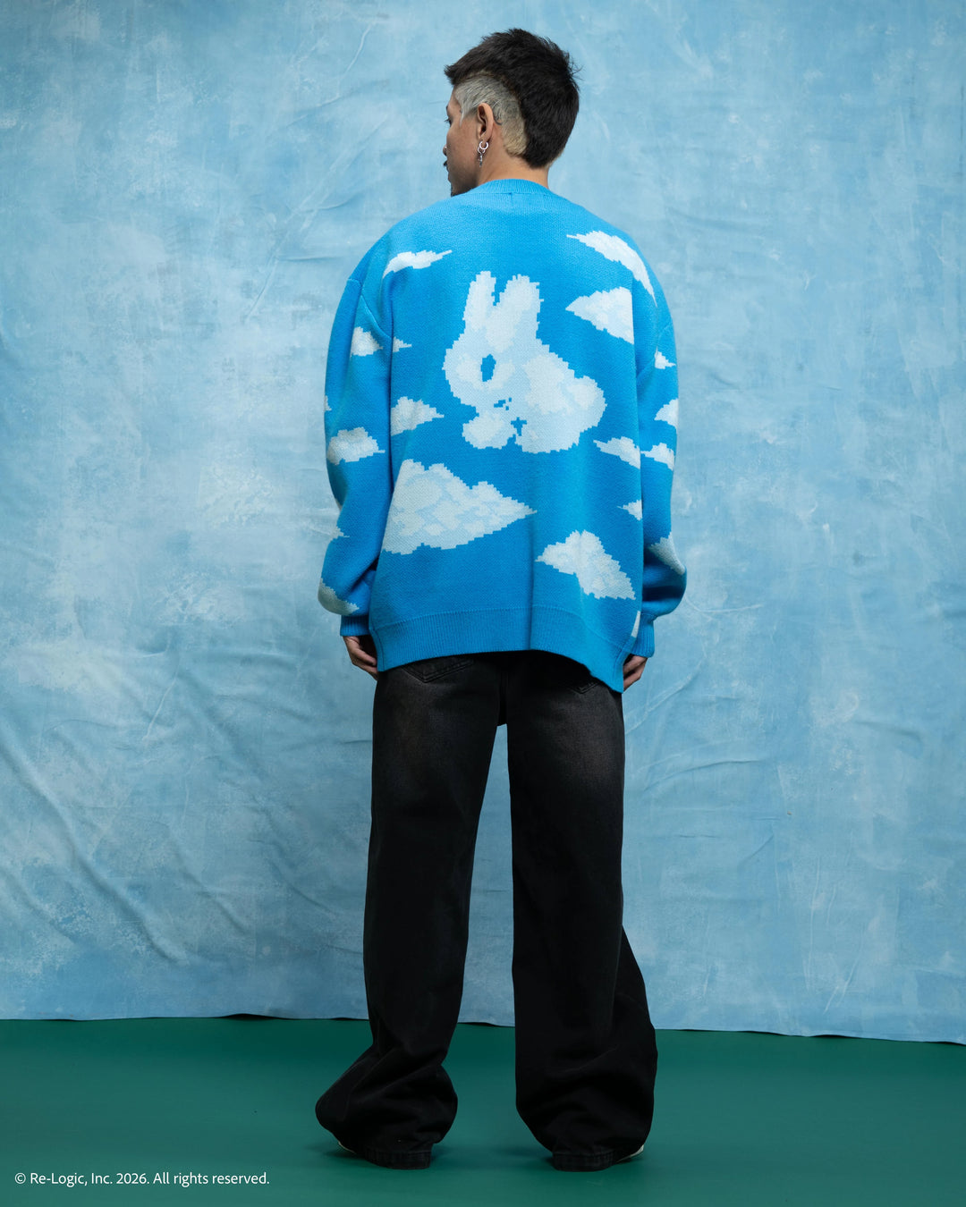 Bunny Cloud Cardigan [PRE-APPROVAL]