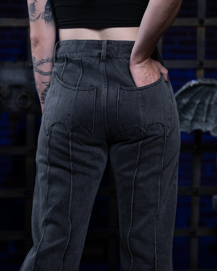 Bat Jeans