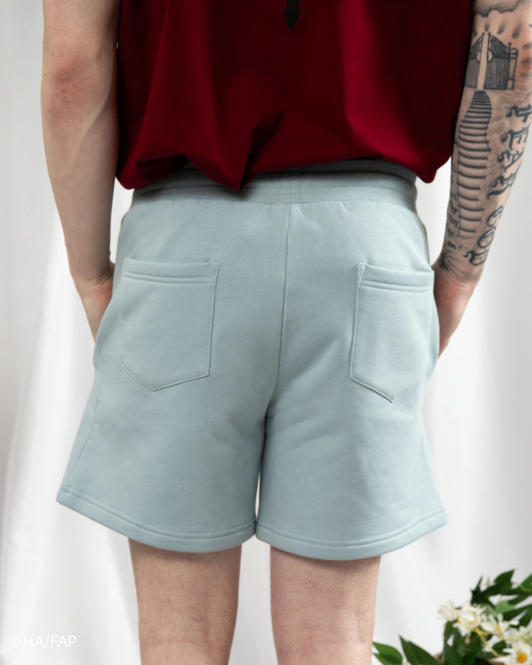 Blood Seal Shorts