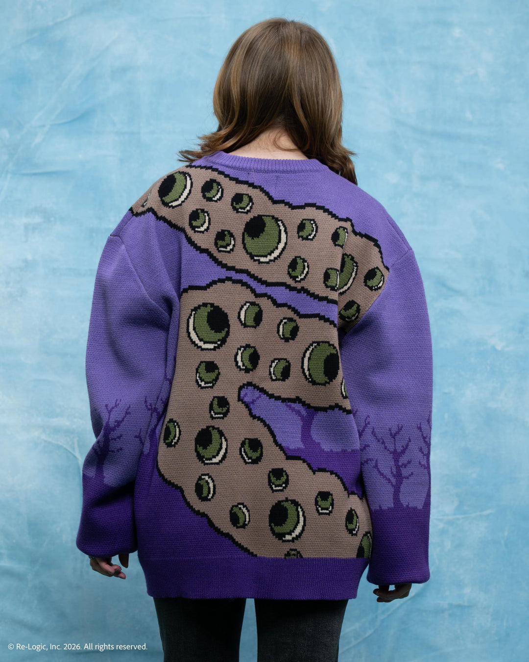 Eater of Worlds Sweater [PRE-APPROVAL]