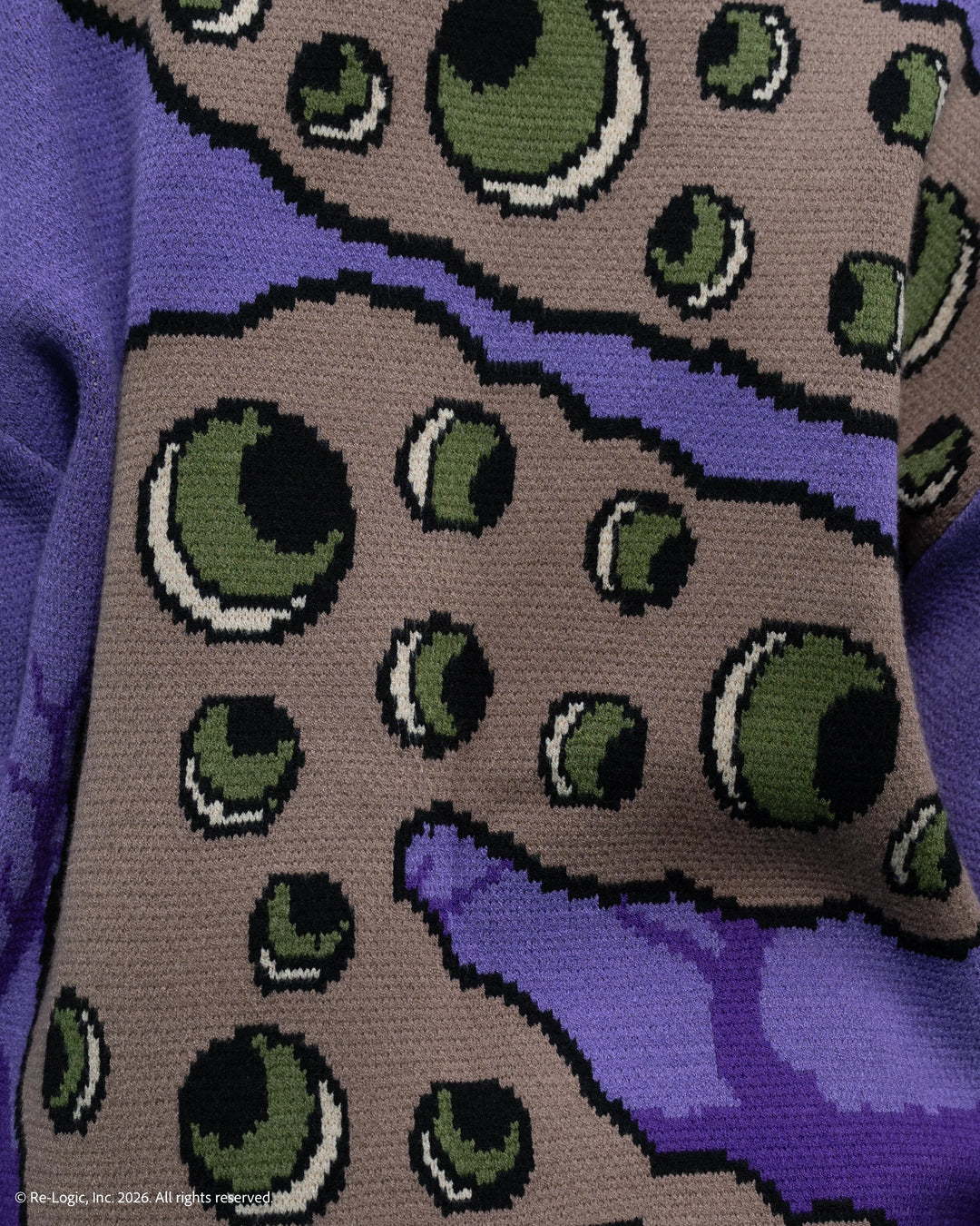 Eater of Worlds Sweater [PRE-APPROVAL]