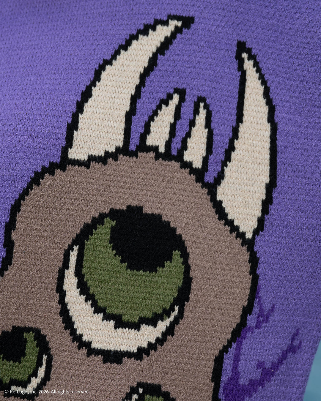 Eater of Worlds Sweater [PRE-APPROVAL]