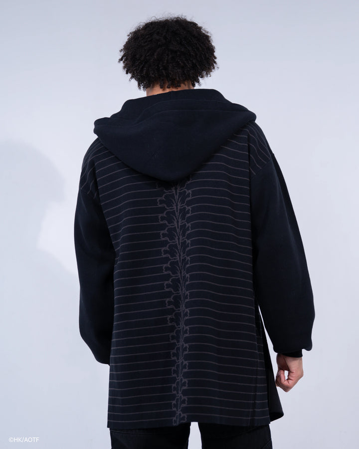 Eren Cloak Cardigan