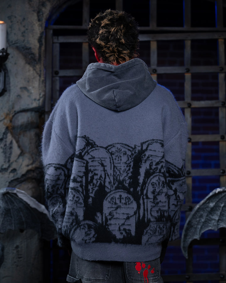Graveyard Cardigan