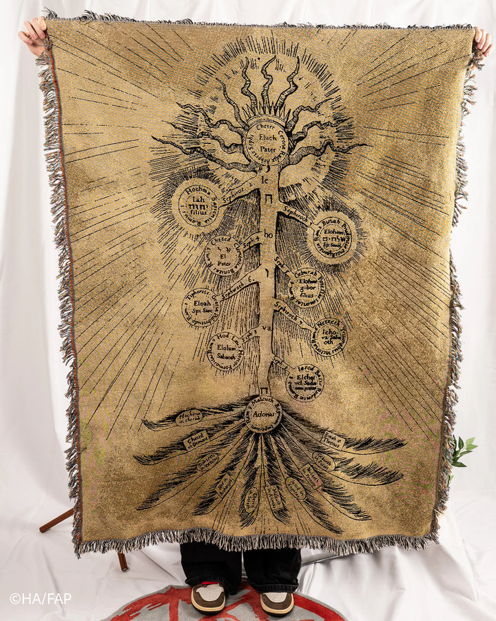 Door of Truth Tapestry