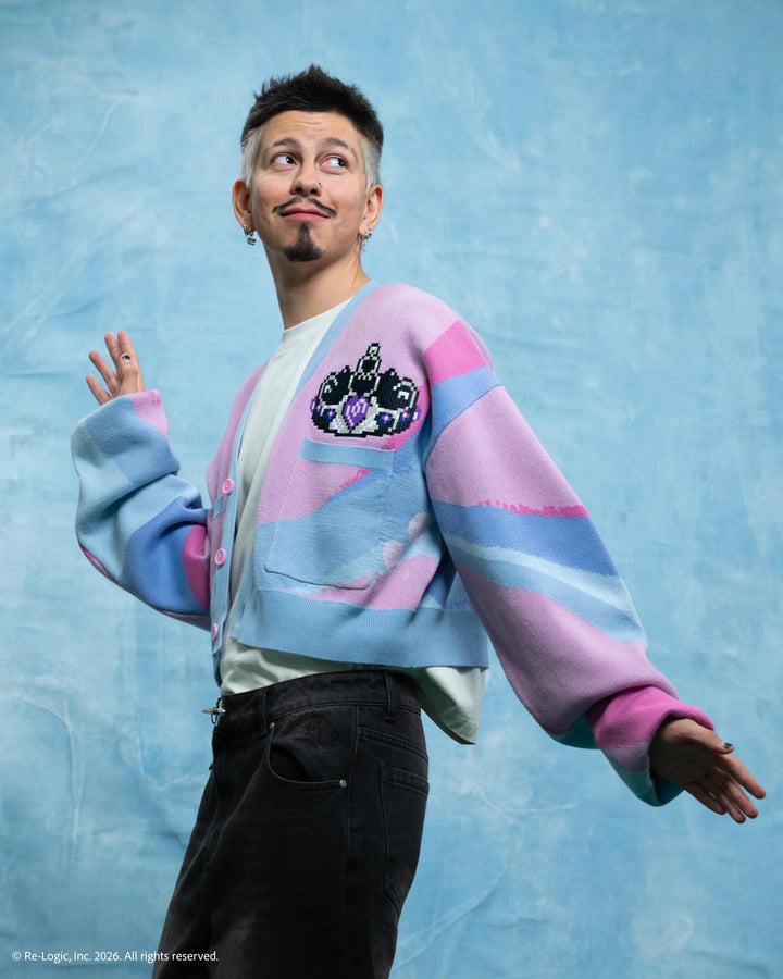 Queen Slime Cardigan [PRE-APPROVAL]