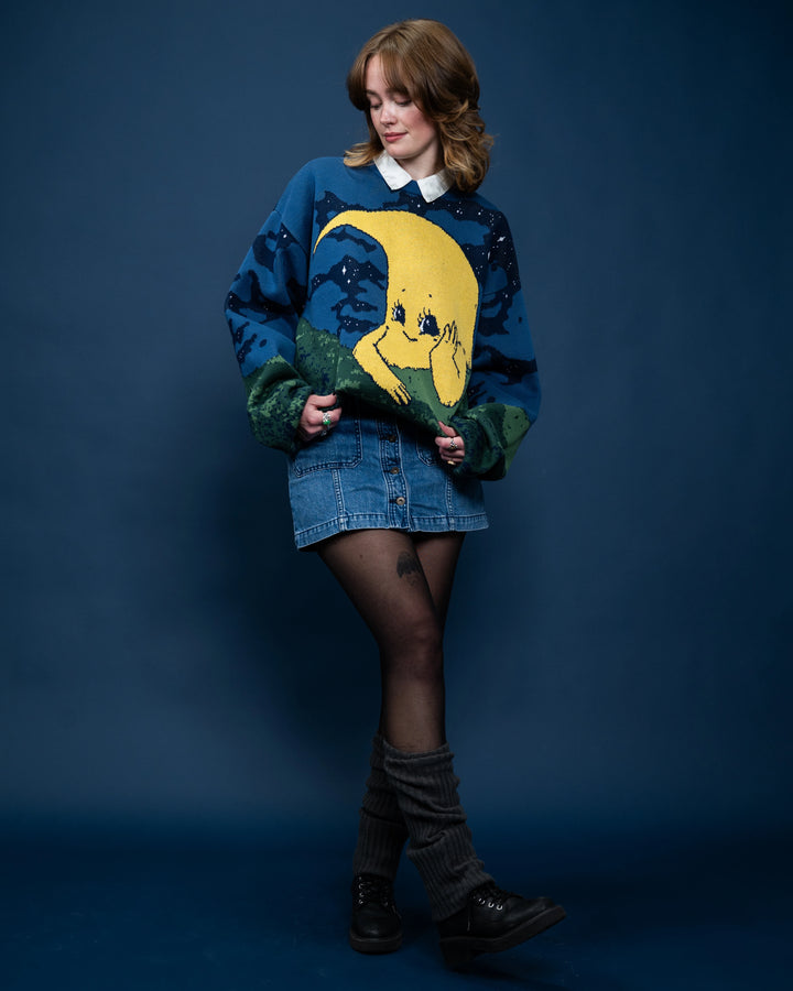 Moon Sweater [EARLY ACCESS]