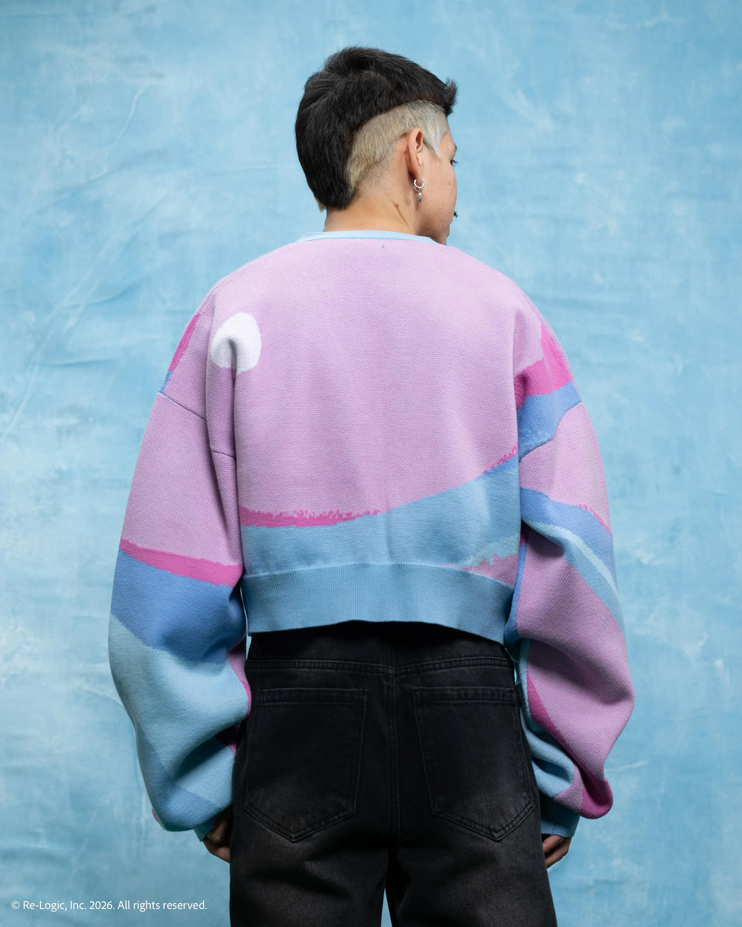Queen Slime Cardigan [PRE-APPROVAL]