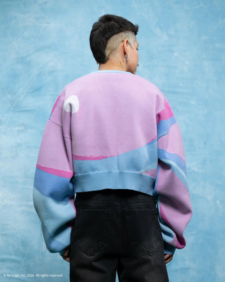 Queen Slime Cardigan [PRE-APPROVAL]