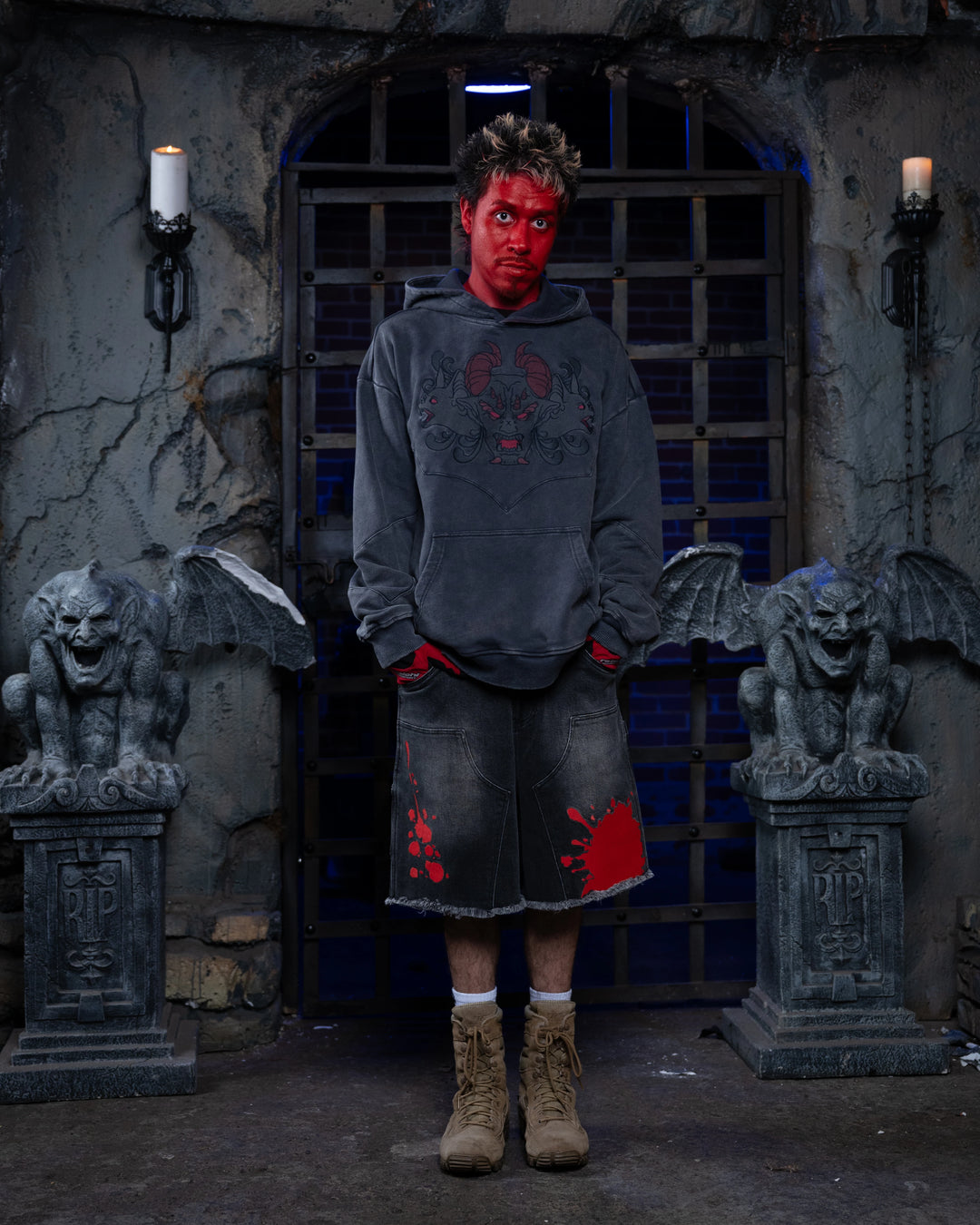Gargoyle Hoodie