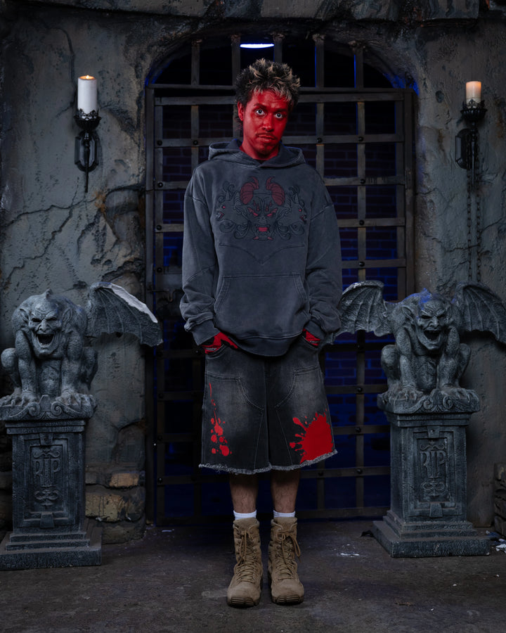 Gargoyle Hoodie