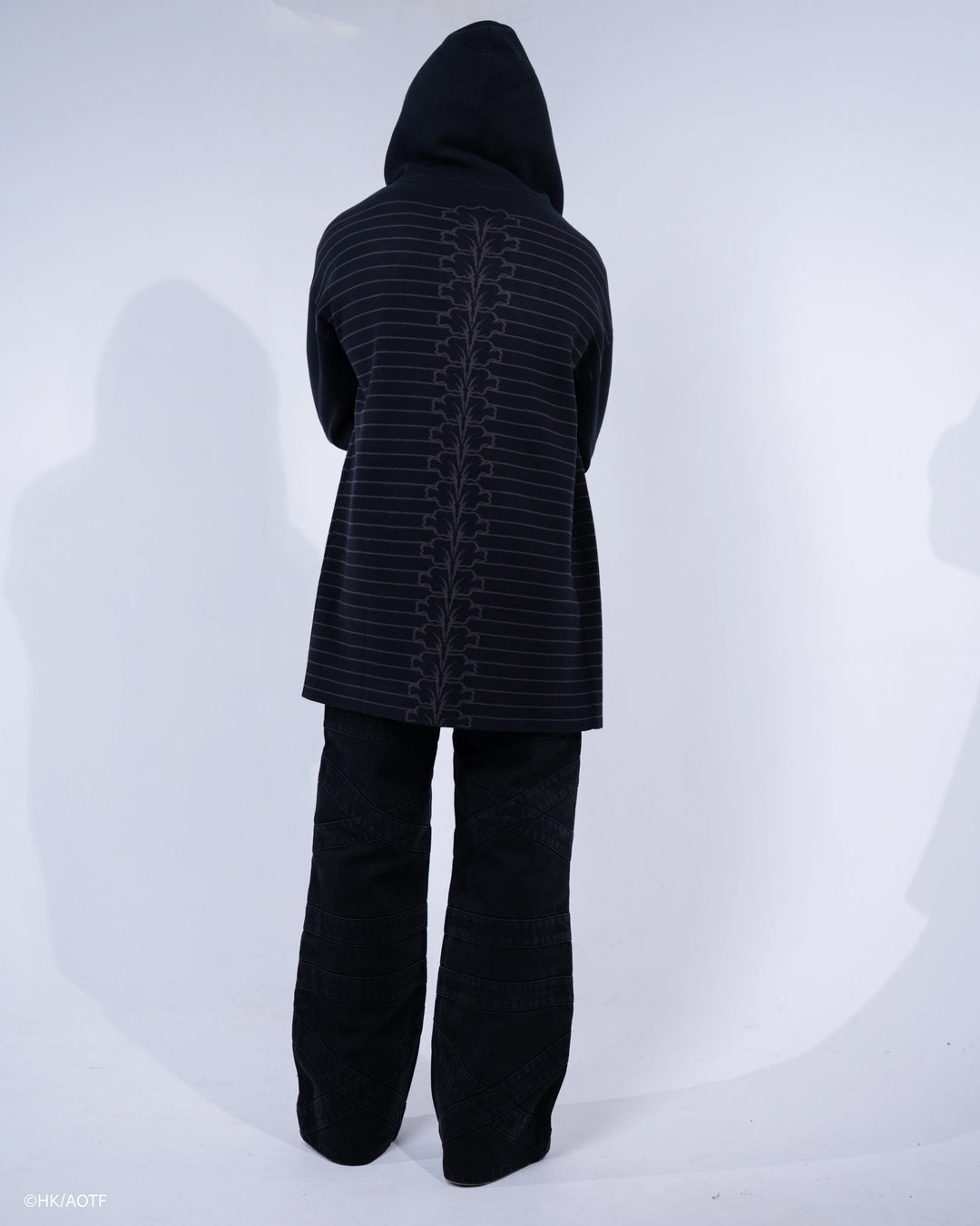 Eren Cloak Cardigan