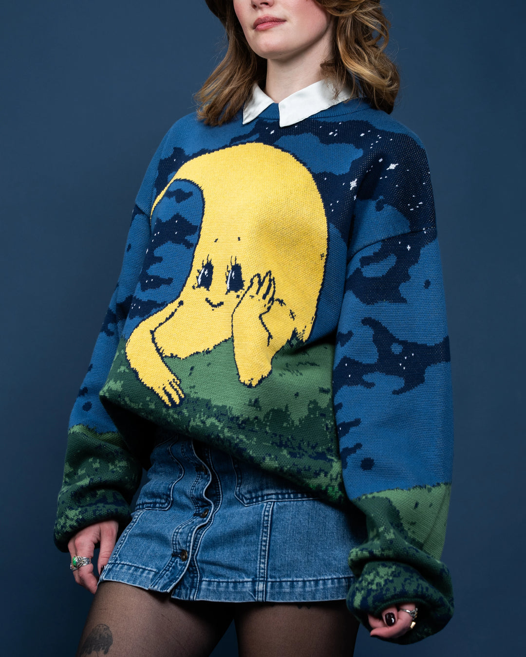 Moon Sweater [EARLY ACCESS]