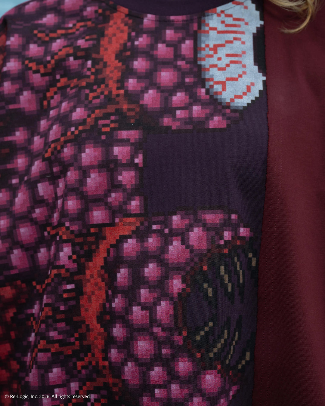 Wall of Flesh Tee [PRE-APPROVAL]
