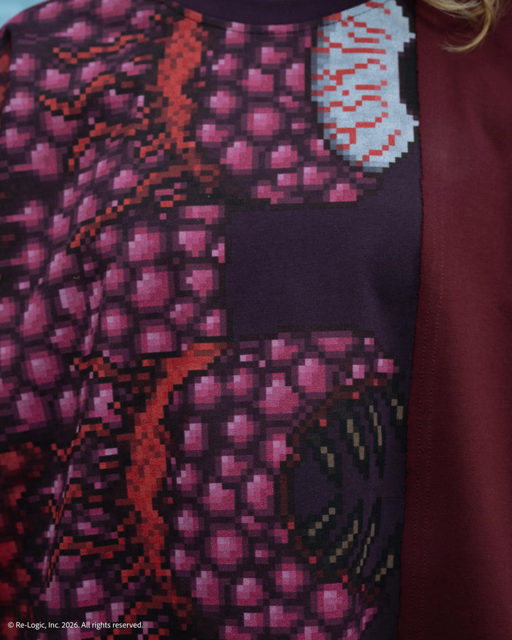 Wall of Flesh Tee [PRE-APPROVAL]