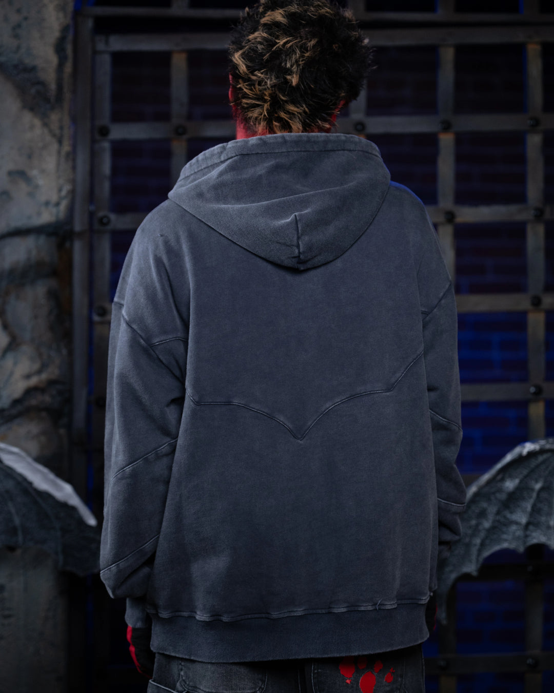 Gargoyle Hoodie