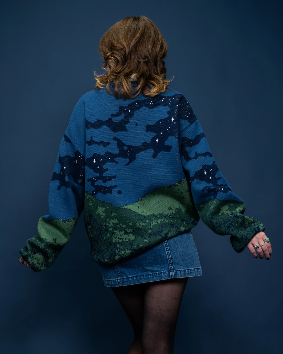 Moon Sweater [EARLY ACCESS]