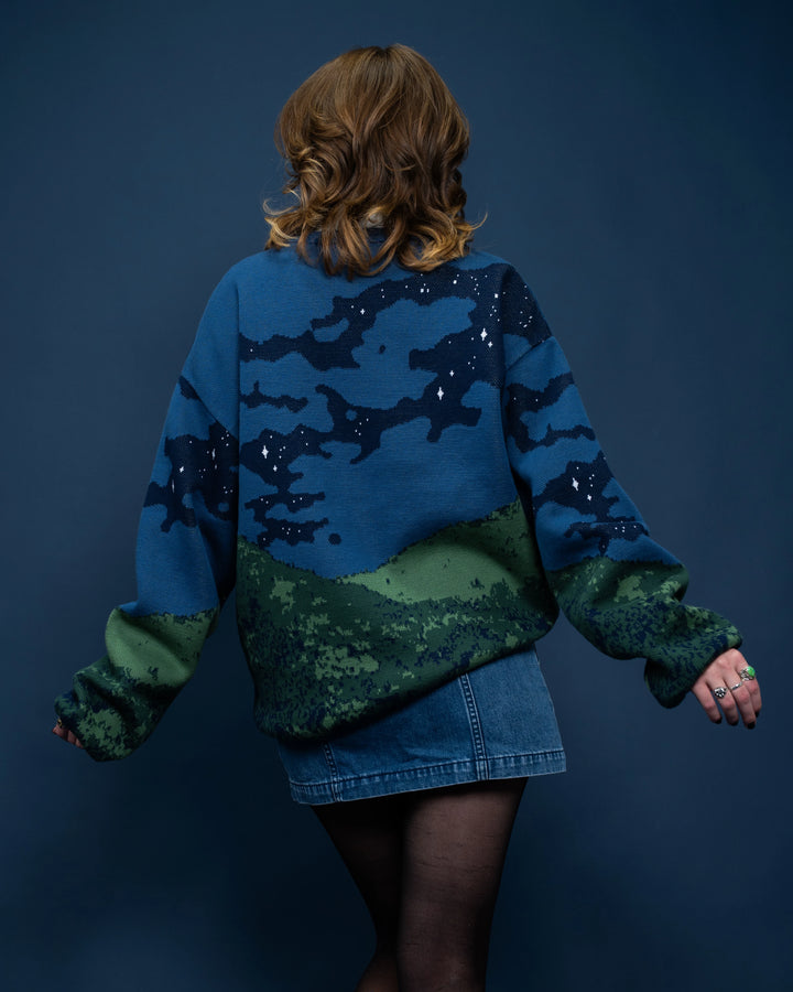 Moon Sweater [EARLY ACCESS]