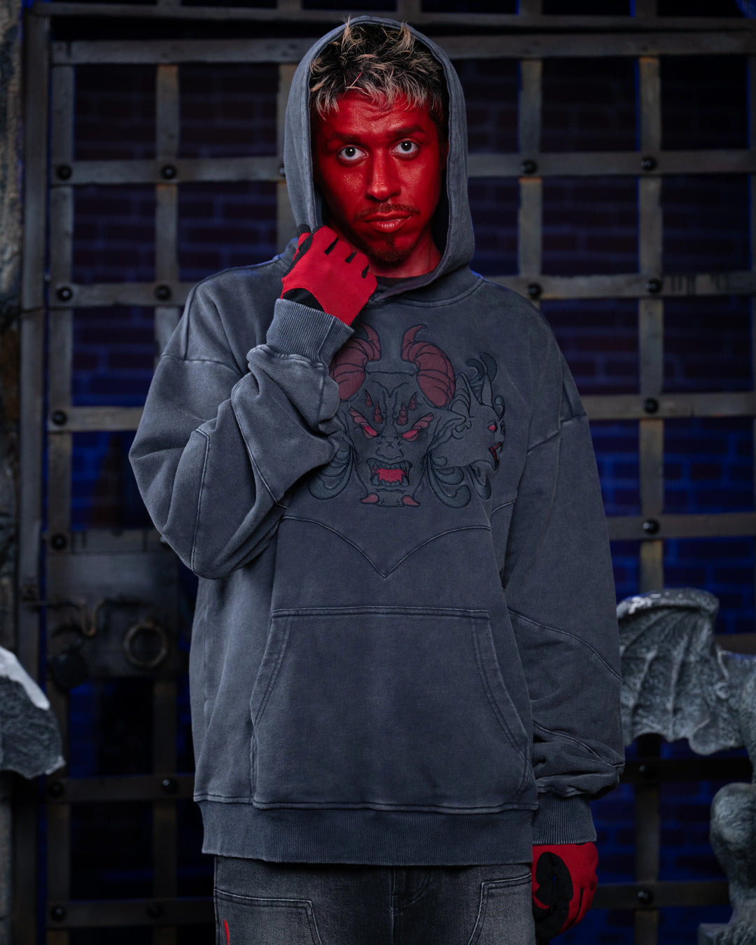 Gargoyle Hoodie