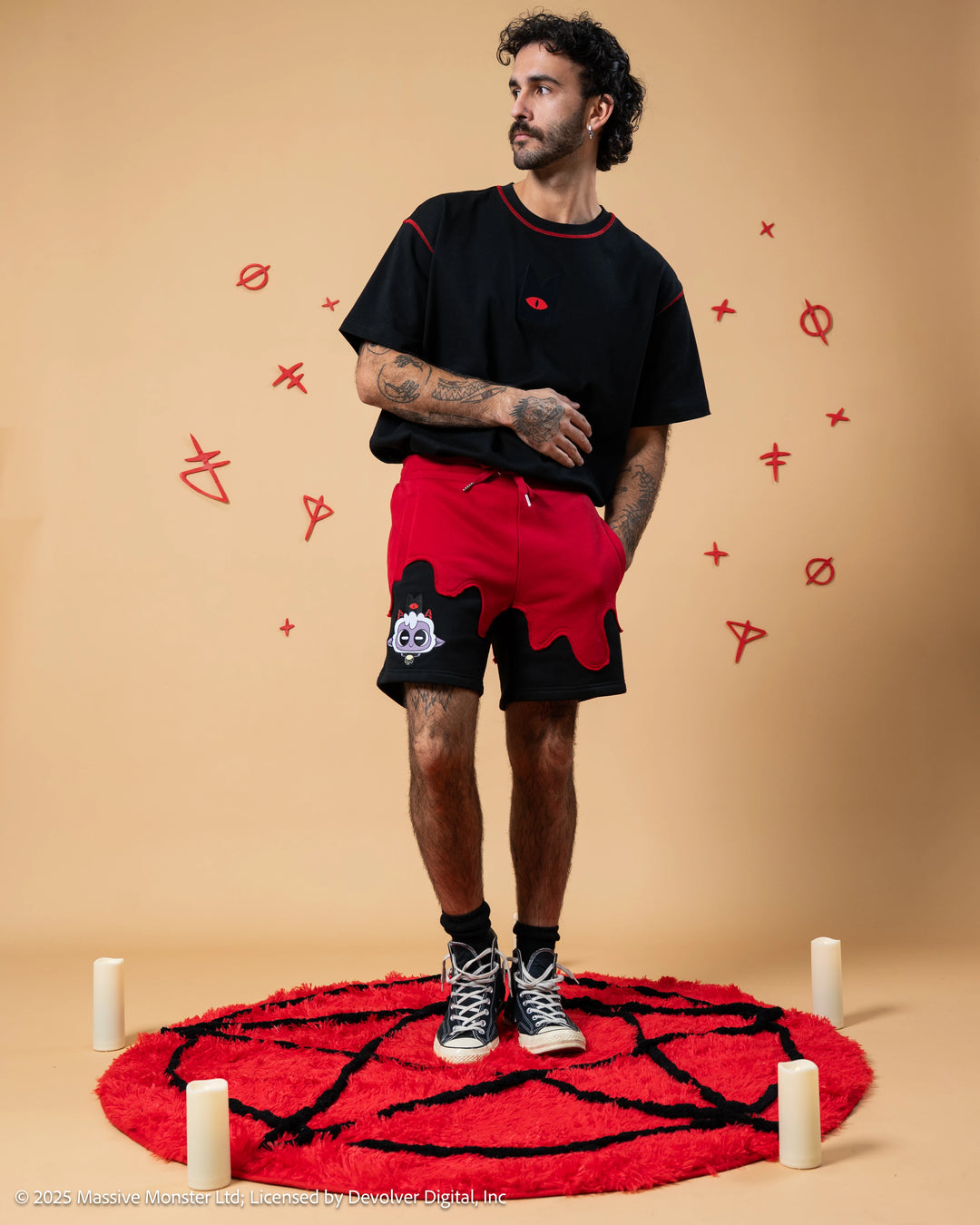 Lamb Shorts