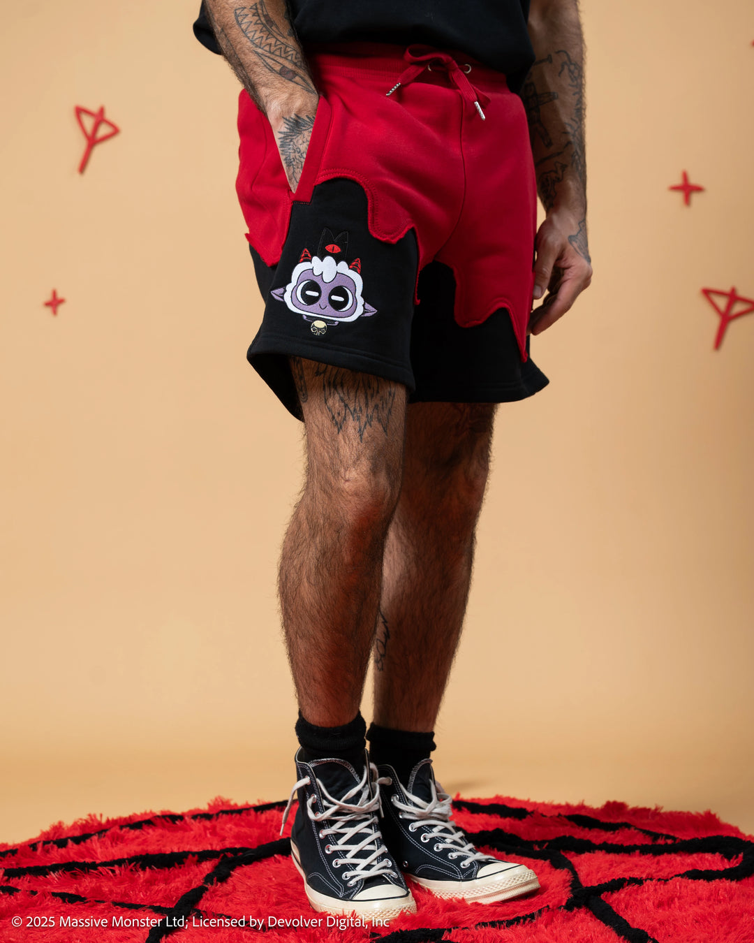 Lamb Shorts