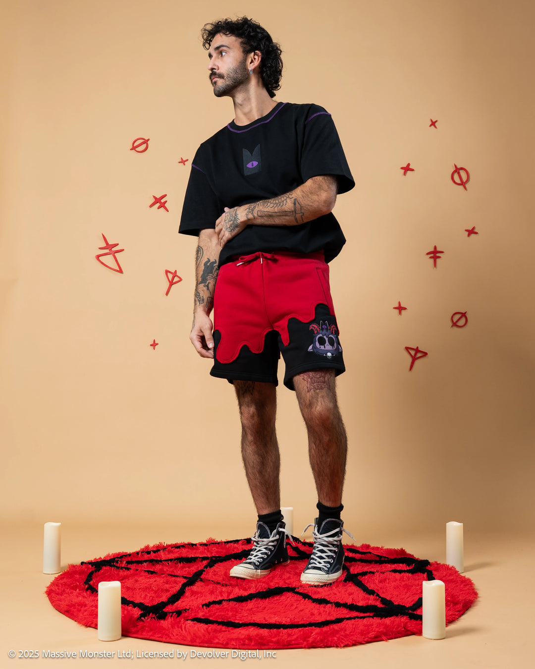 Goat Shorts