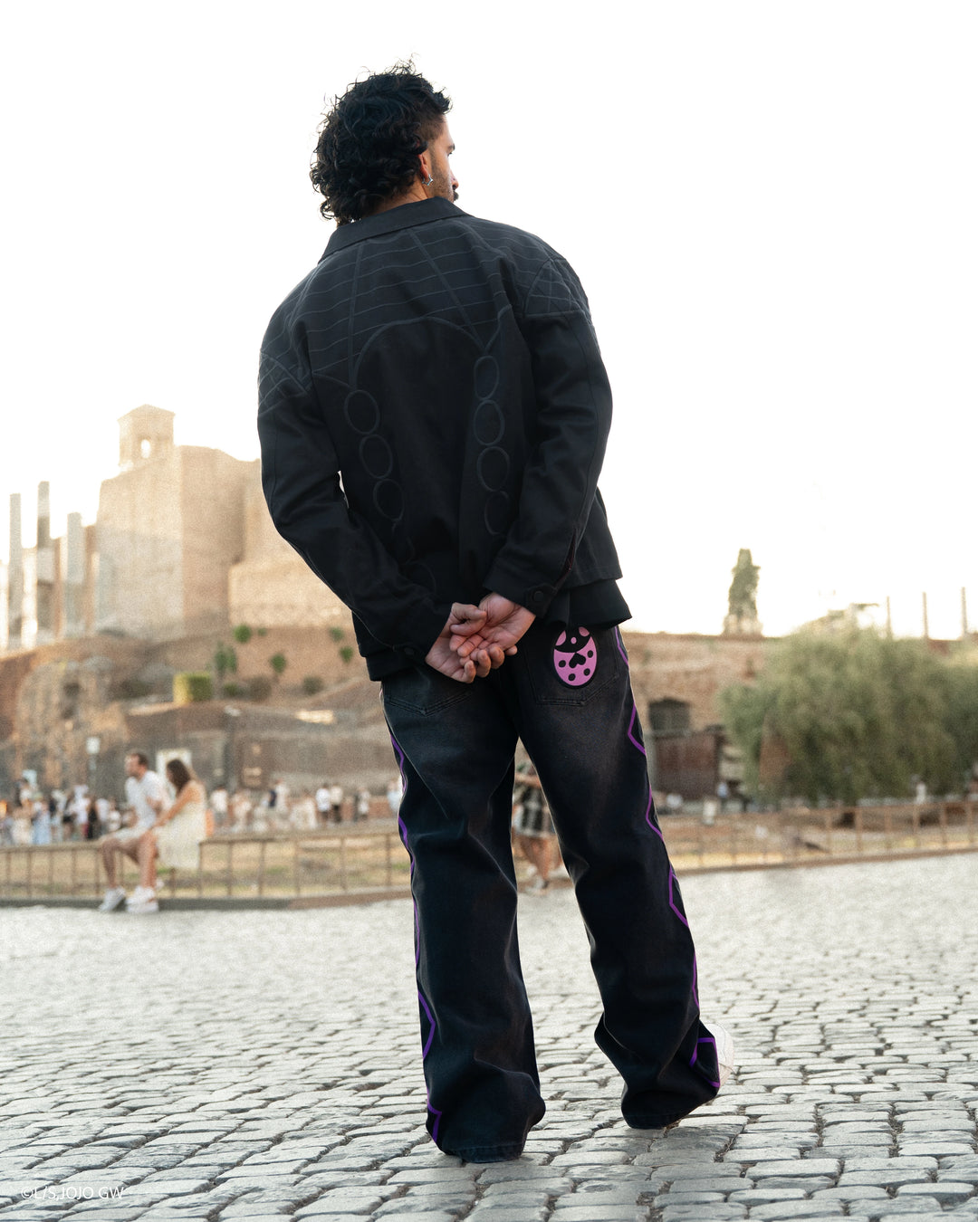 Diavolo Jacket