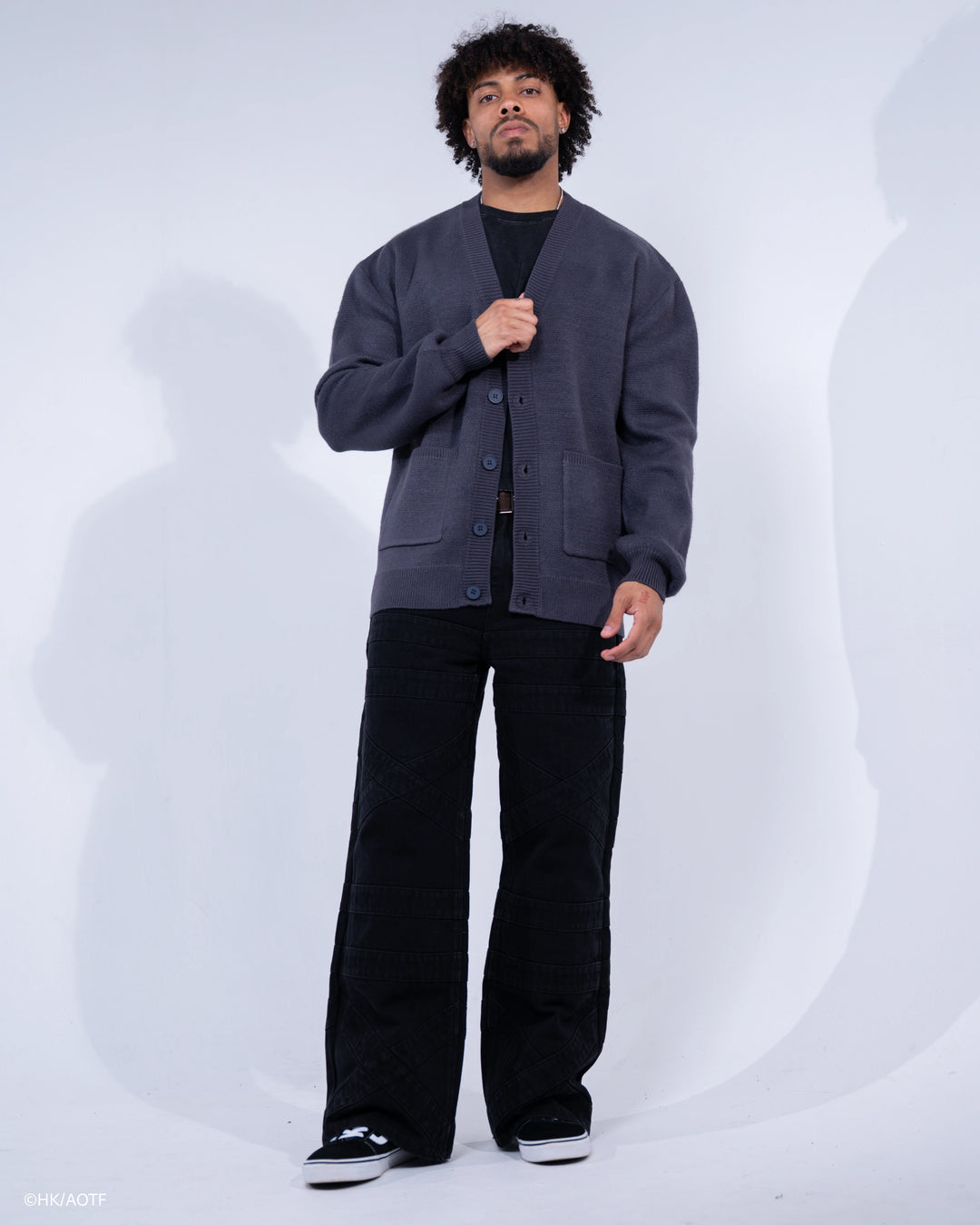 Military Police Cardigan