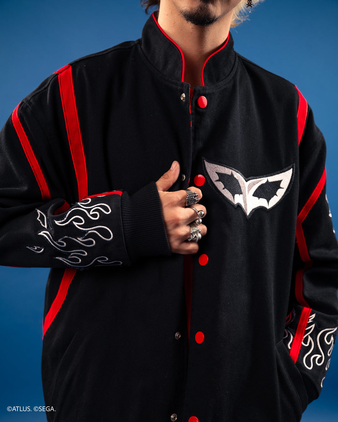 Joker Reversible Jacket