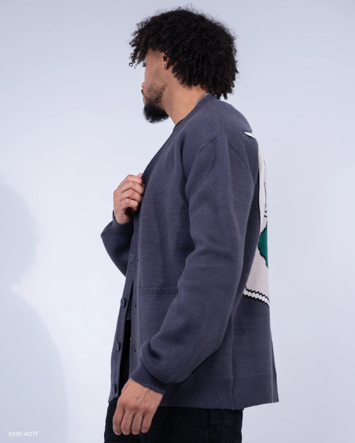Military Police Cardigan