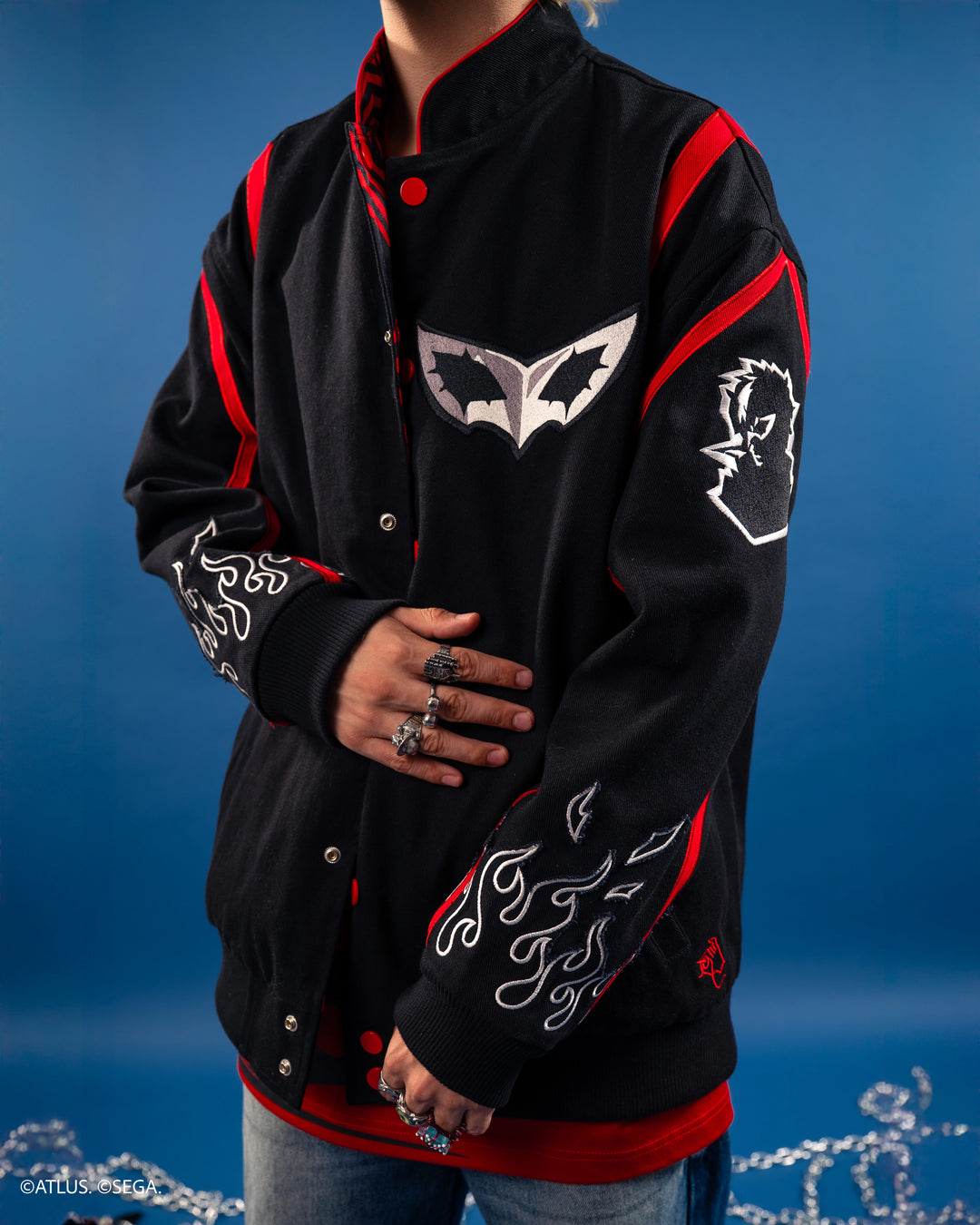Joker Reversible Jacket