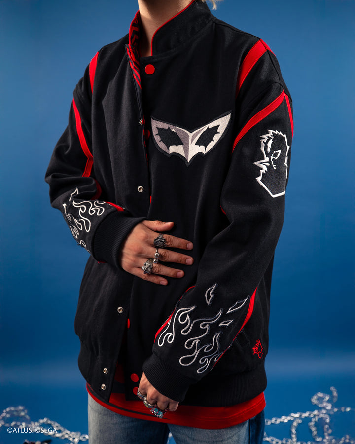 Joker Reversible Jacket