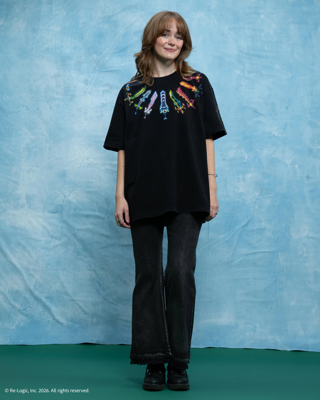 Zenith Tee [PRE-APPROVAL]