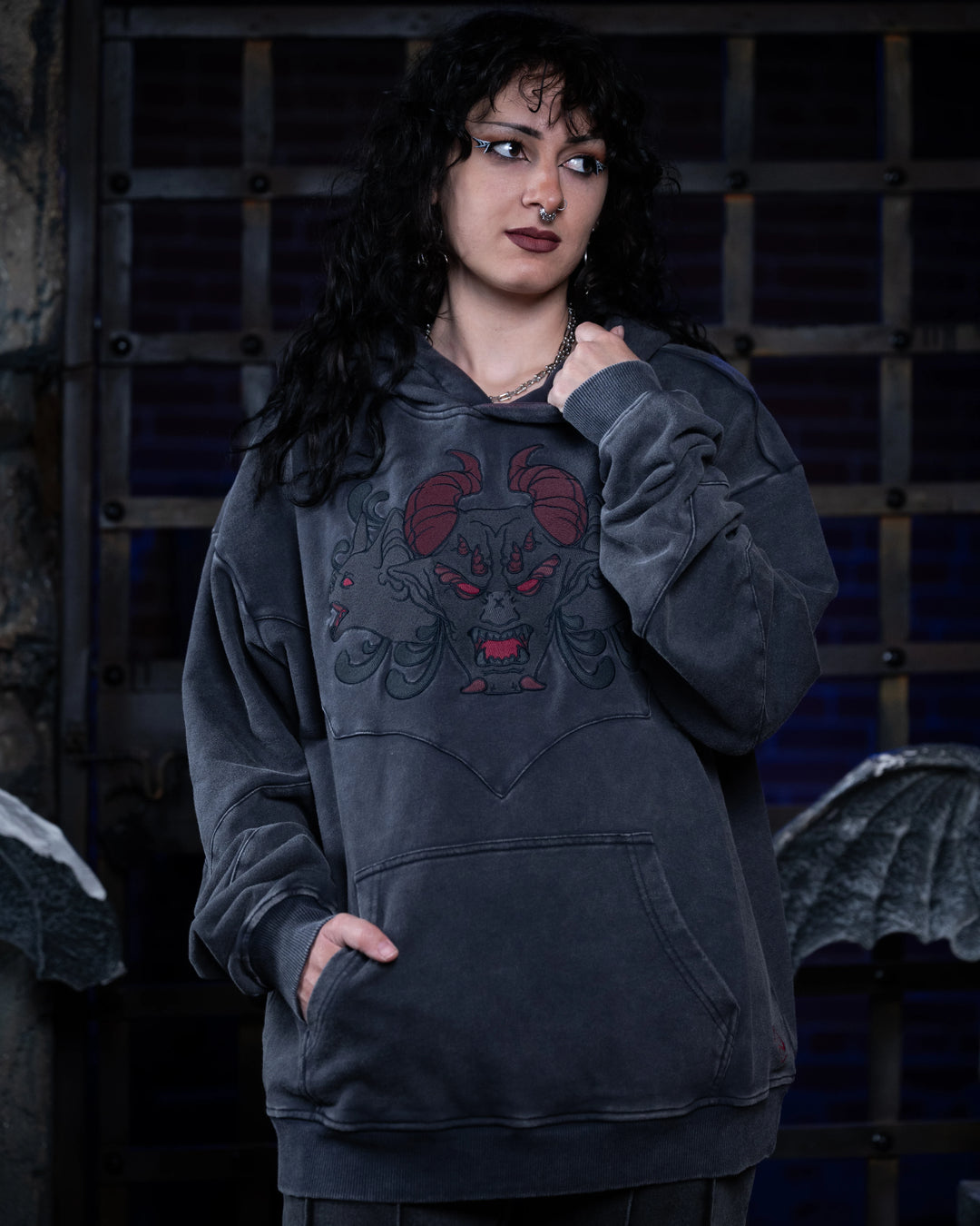 Gargoyle Hoodie