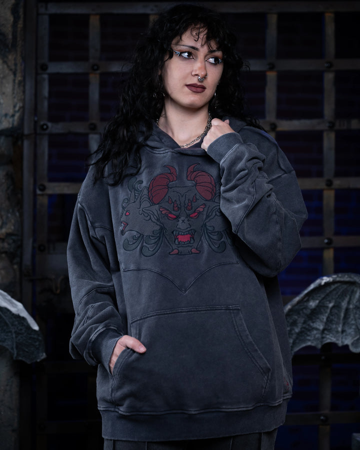 Gargoyle Hoodie