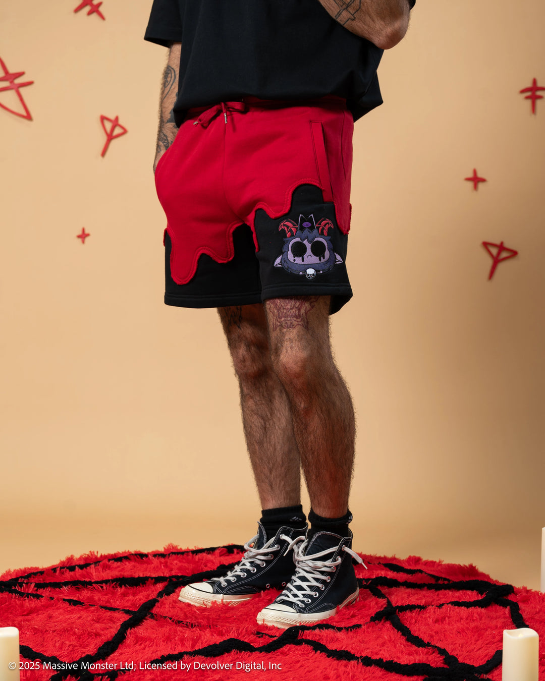 Goat Shorts