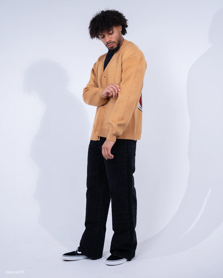 Garrison Cardigan