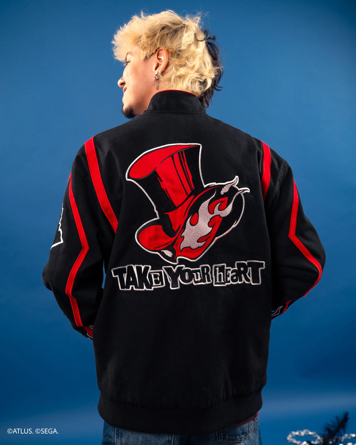 Joker Reversible Jacket
