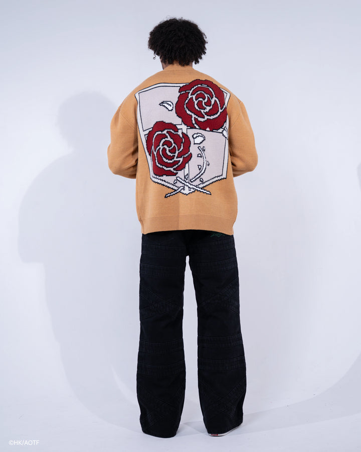 Garrison Cardigan