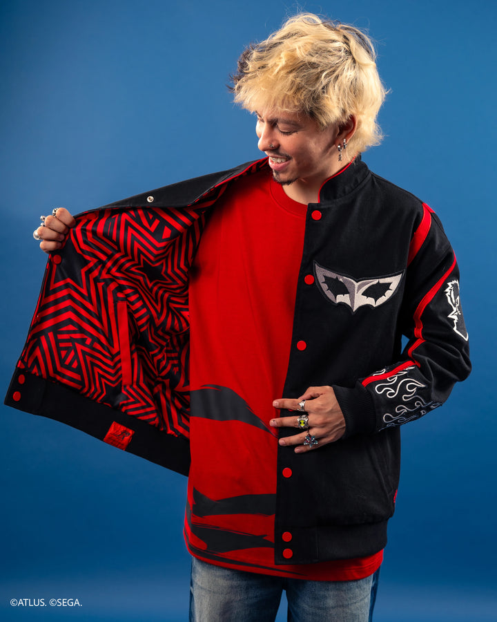 Joker Reversible Jacket