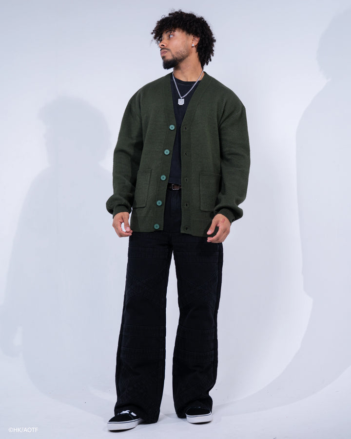 Scouts Cardigan
